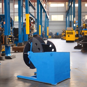 Nouvelle soudeuse industrielle JY pour l'industrie de la construction, capacité 3000 kg, incluant moteur et composants de roulement, garantie 1 an, professionnelle - Product Image 5