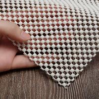 Rembourrage de tapis épais écologique pour tapis, tapis et planchers de bois franc de bonne qualité