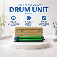 Unité de tambour compatible DR512 pour copieurs Konica Minolta Bizhub C454 C454e C554 C554e C224 C284 C364 – Pièce de rechange pour tambour d'imagerie