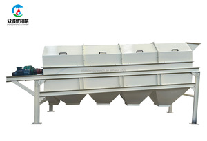 Venta Directa de Cribadora Móvil de Tambor para Tierra Vegetal, Clasificación de Pescado Seco y Tamiz para Compost - Product Image 3