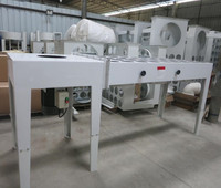 Collecteur de poussière à sac en tissu à impulsions d'air industriel, cyclone en tissu, aspirateur électrique pour machine à travailler le bois
