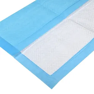 60X90Cm Incontinentie <span class=keywords><strong>Underpads</strong></span> Chirurgische Niet-Geweven Wegwerp Underpad - Product Image 1