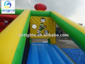3 in1 combo nouveaux jeux de sport bas prix gonflable de <span class=keywords><strong>but</strong></span> de football - Product Image 6