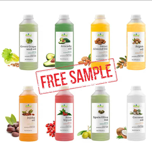 Penjualan terlaris minyak pembawa besar baru Rosehip Castor Jojoba alpukat <span class=keywords><strong>Moringa</strong></span> lidah buaya Camellia biji minyak kelapa sama tekanan dingin - Product Image 6