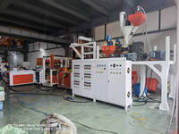 Machine à film moulé PE/ligne de production de film d'emballage/extrudeuse de film étirable