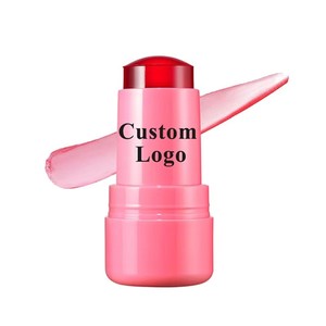 Rubor en Gel de Agua de Entrega Rápida, Hidratante, Resistente al Sudor, No Pegajoso, con Efecto Voluminizador para Maquillaje Profesional, el Más Vendido - Product Image 5