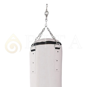 Customized MMA Boxing <b>Training</b> Punching <b>Bags</b> with Iron Chain Heavy Duty Customizable Protective Soft Leather Punching <b>Bags</b> - Product Image 6