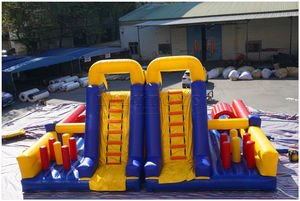 Citta gonfiabile di divertimenti per parchi tematici e centri ricreativi - Product Image 5