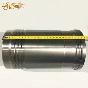 Pièces d'excavateur 6D22T, chemise de cylindre ME051632 6D22 pour moteur Mitsubishi, marque HIDROJET, 100% neuf - Product Image 4