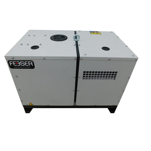 Generadores Feeser Genset Ngt de 4.3-7.2 Kw, Insonorizados, 50Hz, Refrigerados por Aire, Arranque a 230V/400V, Venta al Por Mayor - Product Image 5