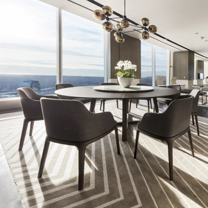 Роскошный 5-звездочный отель Гостевая мебель на заказ кровать размера «<span class=keywords><strong>King</strong></span>-Queen Size» деревянная гостиничная спальная комната наборы - Product Image 5