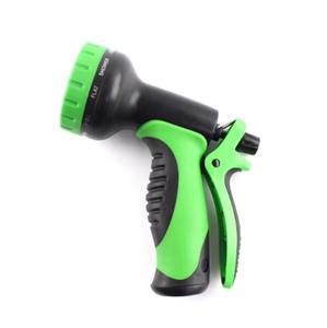 Pistolet d'arrosage multifonction réglable en caoutchouc NIKO pour lavage de voiture et jardin - Product Image 1