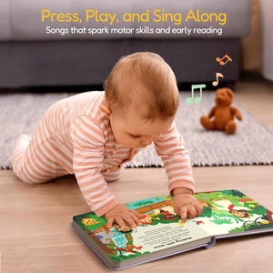 Loves Every Bunny, Libro de Sonidos Recargable, Juguetes Educativos USB-C, Juguete Cristiano de Aprendizaje Temprano para Niños - Product Image 4