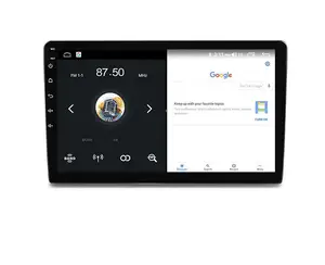 Xe MP3 MP4 MP5 CD máy nghe nhạc IPS LCD 2.5D màn hình Android xe Bảng điều khiển màn hình Android Màn hình Car DVD Player