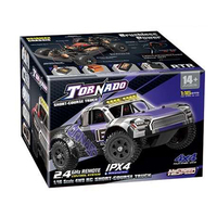 Voiture télécommandée 1/16 Brushless 4 roues motrices, modèle réduit haute vitesse 2.4GHz 4CH avec télécommande et câble USB