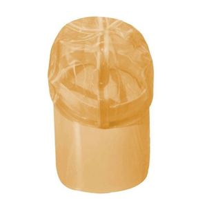 หมวกเบสบอล PVC นิ่มแบบใส กันน้ำ สำหรับเทศกาลสาดน้ำ ขายส่ง - Product Image 4