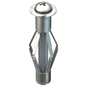 ปลั๊กเสียบผนังแบบโพรงโลหะ Tox Acrobat ขนาด M6x37มม. - Product Image 2