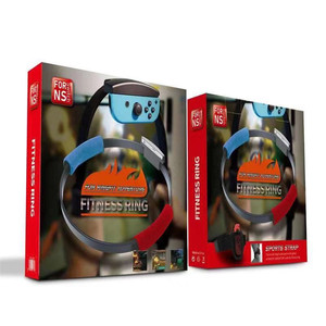 <span class=keywords><strong>Jeu</strong></span> de bagues longues avec sangle de jambe, bagues de Fitness, Yoga, sangle de jambe, pour <span class=keywords><strong>jeu</strong></span> d'aventure - Product Image 6