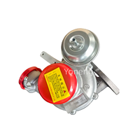 Turbocharger Mesin 2.0T JL486ZQ3 Performa Tinggi 1118010-A02-AA untuk Motor Changan CS95