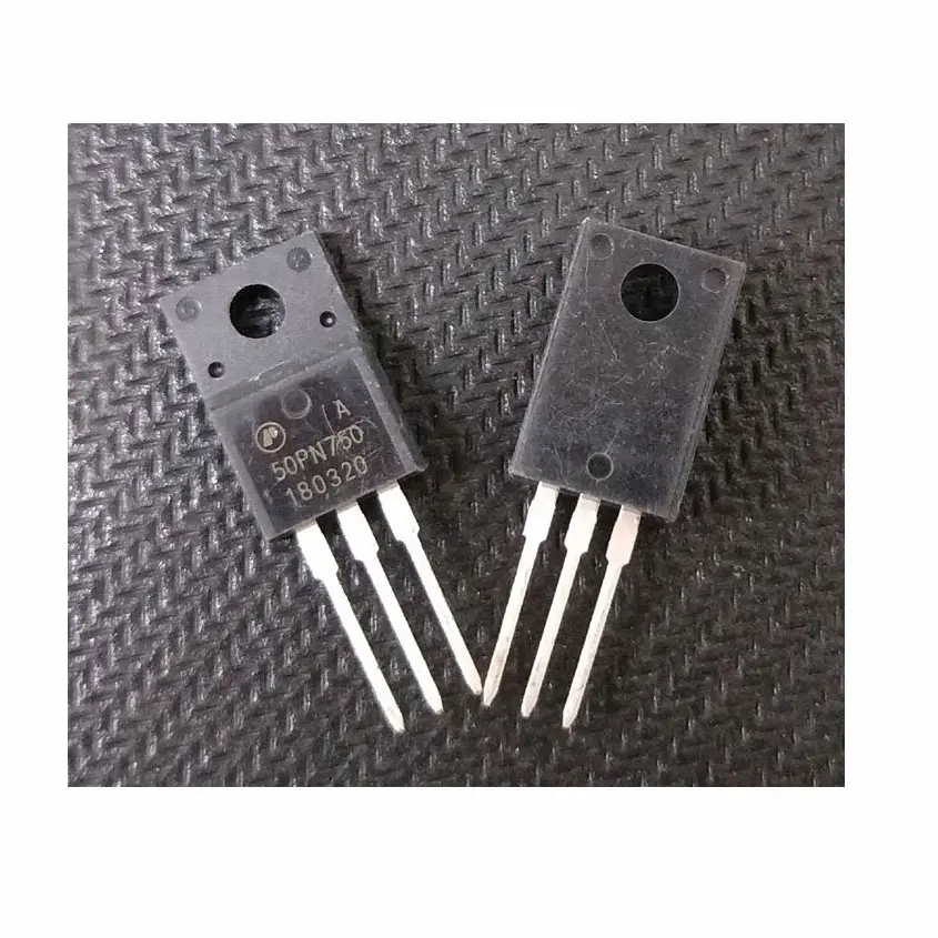 N-Channel Peningkatan Power MOSFET AP50PN750I