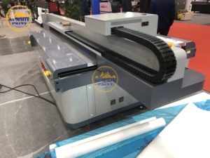 Hot Bán 2*3M/2030 Khổ Lớn Kỹ Thuật Số UV Phẳng Máy In Với Ricoh Gen 6 Head Cho Quảng Cáo/Gốm Da In Ấn - Product Image 6