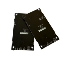 Monarch MCDT-HCB-D6G Panneau d'affichage LED moderne pour ascenseur, pour appels de étage en immeubles et hôtels