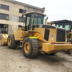 Chargeuse sur pneus Caterpillar d'occasion Cat 966H 966G 950H 966 950 966E, très demandée au Japon - Product Image 2