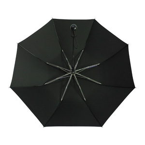 25 Inch Large Size Windproof Golf <b>Umbrella</b> Semi-Automatic Opening Classic Design Promotional Business Gifts Advertising Folding - Product Image 2