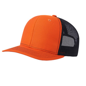 Gorra Trucker de Malla de 5 Paneles con Logotipo Personalizado, Bordado de Algodón de Alta Calidad y Diseño de Imagen con Impresión Puff para Equipos - Product Image 3