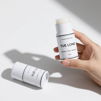 Emballage de conteneur de bâton de déodorant écologique biodégradable à bas prix Push up Tube en papier Kraft pour baume à lèvres