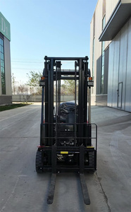Camion à batterie de première classe de 2 tonnes avec moteur AC, capacité de charge de 2000 kg, pneus pleins - Product Image 4