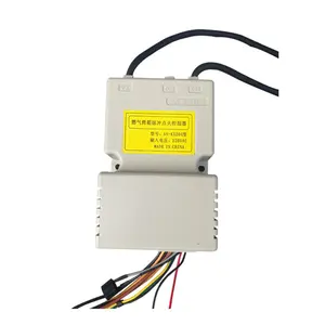Accenditore elettrico a impulsi commerciale 220V per accessori da forno a Gas di grandi dimensioni multifunzione