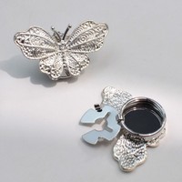Boutons de chemise et boutons de manchette en métal fantaisie JINYU pour femmes, durables et lavables, en laiton, avec options OEM/ODM