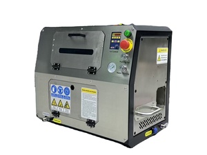 Sistema di Sabbiatura a Ghiaccio Secco a Pressione con Blocco della Ricetta per Ridurre il Consumo di Ghiaccio e Prevenire l'Uso Non Inteso - Product Image 5