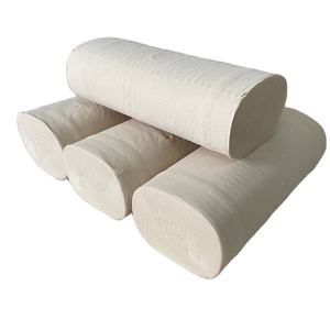 Rollo de <span class=keywords><strong>Papel</strong></span> Higiénico Sin Núcleo de Alta Calidad, Material de Pulpa Virgen, Suave y a <span class=keywords><strong>Precio</strong></span> Económico - Product Image 1
