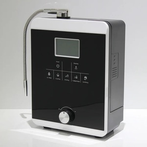 Machine à <span class=keywords><strong>eau</strong></span> alcaline <span class=keywords><strong>Kangen</strong></span> Water du <span class=keywords><strong>Japon</strong></span>, revêtement platine à 11 plaques, système de filtration électrique pour la maison - Product Image 2