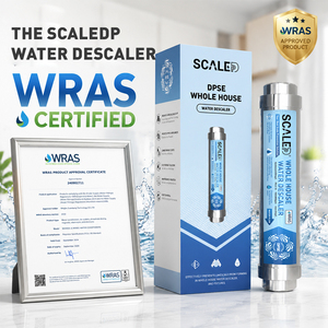 ScaleDp IPSE Máquina de tratamiento de agua sin sal Sistema antiincrustante Acondicionador de agua dura - Product Image 3