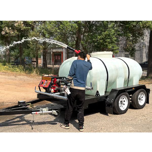 Araba için pompa ile fabrika kaynağı 1000L küçük plastik su <span class=keywords><strong>tank</strong></span>ı römork - Product Image 5