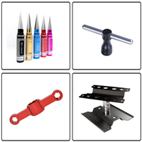 Kit d'outils de réparation RC Trex 450 pour hélicoptère Nitro Crawler, tournevis hexagonal 10-en-1 en métal personnalisé pour télécommande RC