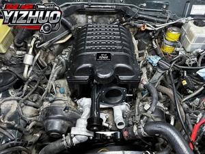 Hochleistungs-Kompressor-Kit für 2UZ FE Motor 4Runner GX470 LX470 Turbo Boost - Product Image 4