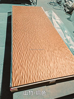 Technologie de revêtement mural flexible en pierre, panneau mural moderne imperméable, taille personnalisée, intérieur/extérieur, salle de sport, hôpital, décoration domestique, MDF