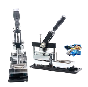 <strong>Button</strong> <strong>Machine</strong> Manufacturer 80*53mm DIY Rectangular Refrigerator Magnet <strong>Button</strong> <strong>Badge</strong> <strong>Making</strong> <strong>Machine</strong> - Product Image 5