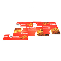 Boîte en Carton pour Poulet Frit, Emballage Alimentaire