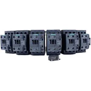 Siemens dağıtıcısı devre kesiciler 3RT1026-1AL20 kontaktörler düşük fiyat ile