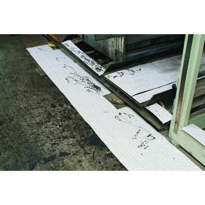 NEW PIG - MAT443 Rip-&-Fit® Oil-Only white <b>mat</b> roll - EAN 036226266012 <b>ABSORBENT</b> PRODUCTS - Product Image 3