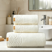 Wholesale 100% Pure Cotton Soft Absorbent Turkish Towel Luxury Soft Thick Grey Towel