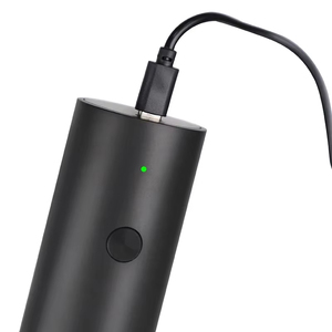Moulin à sel et à poivre électrique rechargeable par USB, réglage de la grosseur, grande capacité, moulin à épices automatique, outil de cuisine - Product Image 3