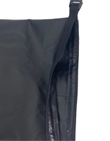 Bolsa impermeable de PVC para deportes al aire libre, saco seco de 30L con logotipo personalizado, para playa