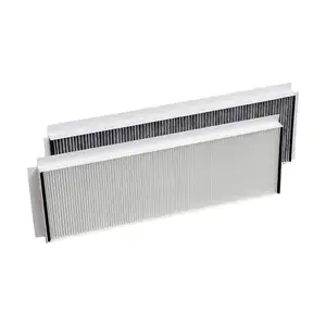 Aanpassen G4 F7 Actieve Koolstofvezel Doek Lucht Filtervset Voor Zehnder Comfoair Q350 Q450 Q600 Ventilatie Units Vervanging