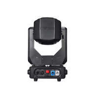 ZY 14R Sharpy Stage Lighting Beam 295 Luz con cabezal móvil con LED RGBW Circle Disco DJ Club Stage Light Venta caliente